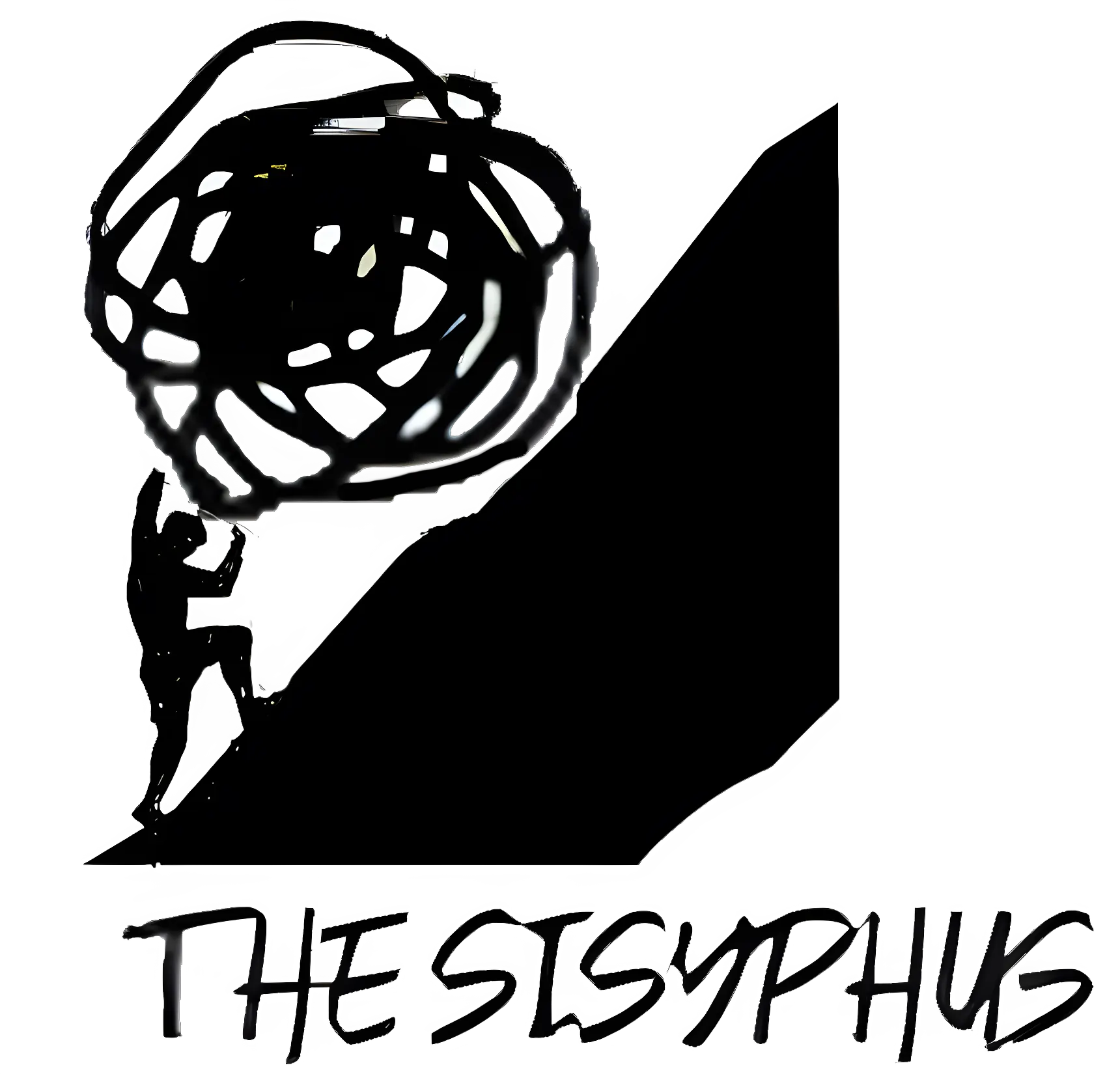 The Sisyphus Logo